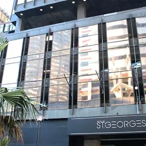 On St Georges Cape Town