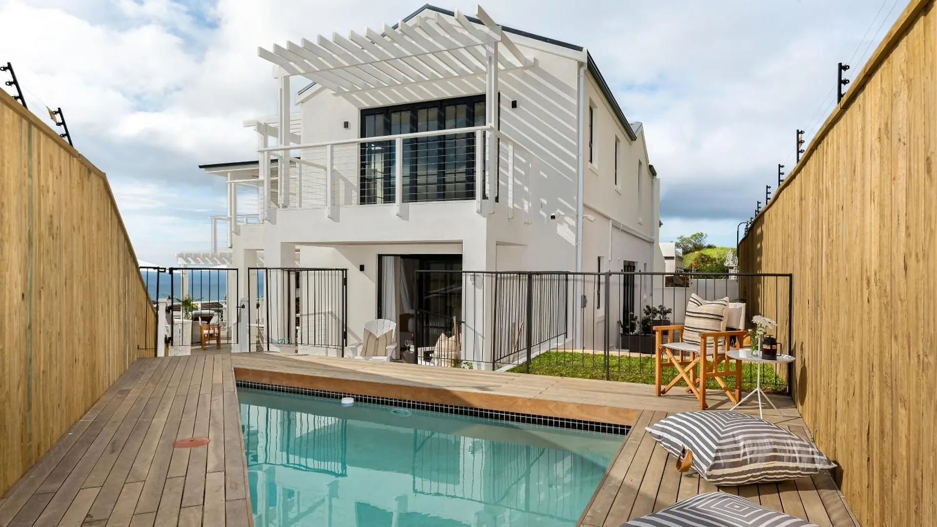 Arc Guest House location
